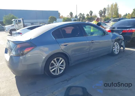 2010 Nissan Altima 2.5 S from USA, damaged, VIN 1N4AL2APXAN437713